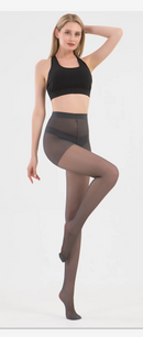 Kit de 3 meia-calças SIZE BONAS - Você mais elegante e sensual sem medo de rasgar.