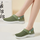 Tênis Feminino Comfort Lace - Respirável, antiderrapante e confortável com look moderno