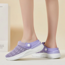 Tênis Feminino Comfort Lace - Respirável, antiderrapante e confortável com look moderno