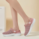 Tênis Feminino Comfort Lace - Respirável, antiderrapante e confortável com look moderno