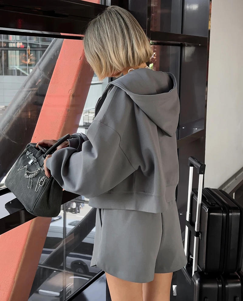 Conjunto Allseasons Garemay - Conforto, frescor e elegância para qualquer hora