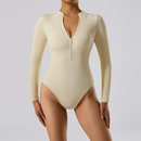 Macacão Body SlimFit Elegance - Modelagem leve e decote regulável que valoriza suas curvas