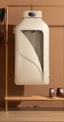 Secador de roupas Smart Dryer elétrico Balashov - Ultravioleta, portátil, compacto e inteligente 110/220V