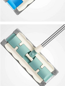 Rodo - Esfregão EcoFlat - Compacto e durável, mais higiene e menos esforço