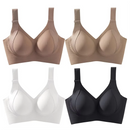 Sutiã Canelado VelvetCurve -  Encaixe perfeito, modela o busto e valoriza o colo