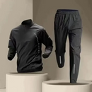 Conjunto Masculino Esportivo Classige Running - Modelagem atlética, respirável, conforto, leveza e estilo