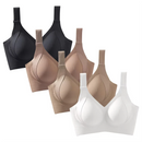 Sutiã Canelado VelvetCurve -  Encaixe perfeito, modela o busto e valoriza o colo