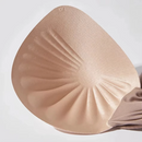Sutiã Canelado VelvetCurve -  Encaixe perfeito, modela o busto e valoriza o colo