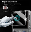 4 em 1 - Estojo Case Arm + vidro temperado p/ Game Console R36S - Segurança e alta proteção