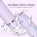 Máquina Depilatória Elétrica SoftSkin - Portátil e potente sem agressões a pele.