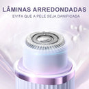 Máquina Depilatória Elétrica SoftSkin - Portátil e potente sem agressões a pele.
