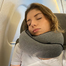 Almofada Ortopédica Travel-Sleep - Design inteligente, alívio e conforto para sua jornada