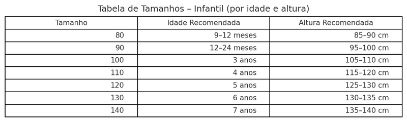 Casaco infantil Kidstyle Winter - Forro em pelúcia, gola alta, tecido externo resistente